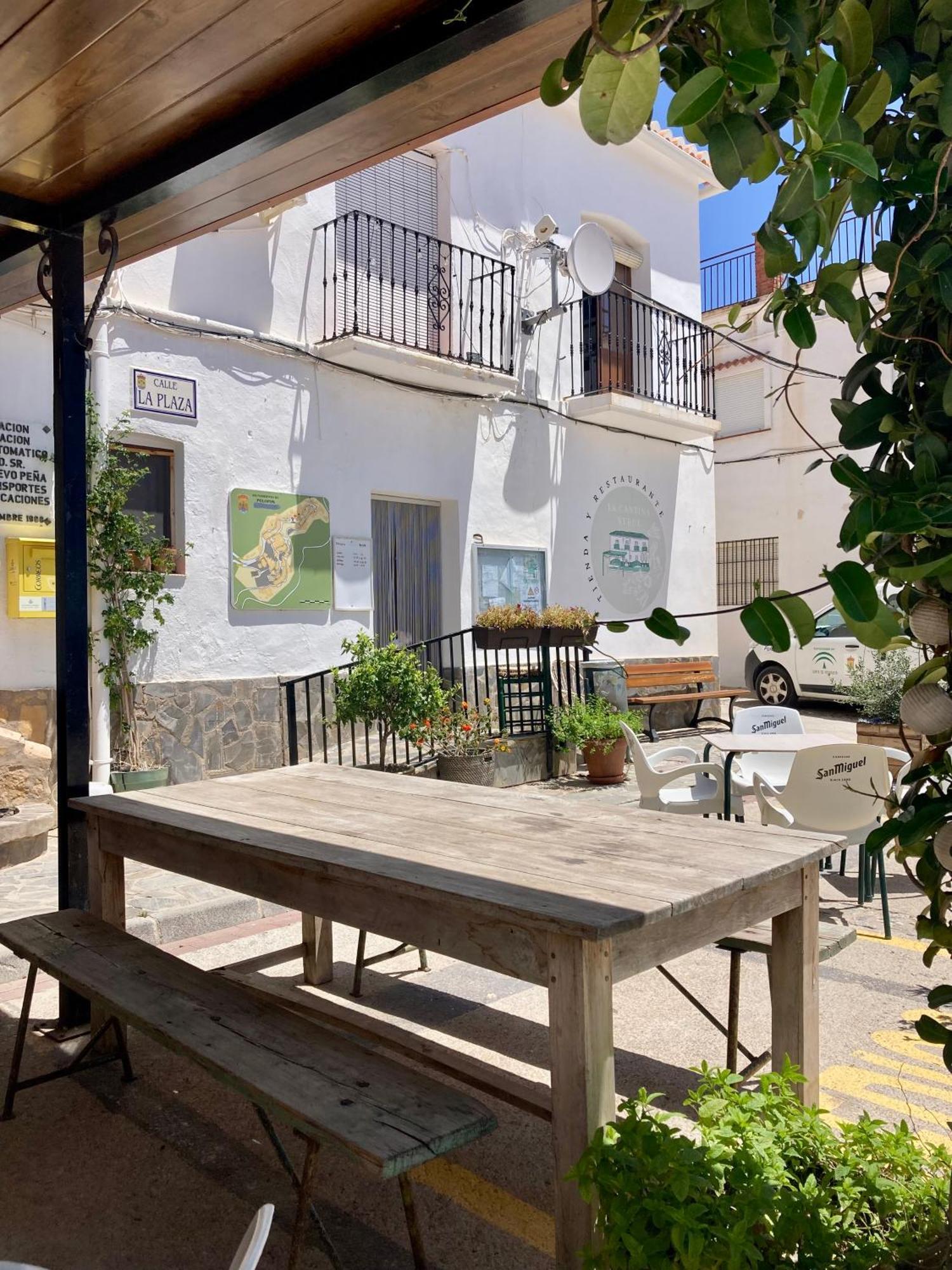Casa Coco No 11 Διαμέρισμα Polopos Εξωτερικό φωτογραφία